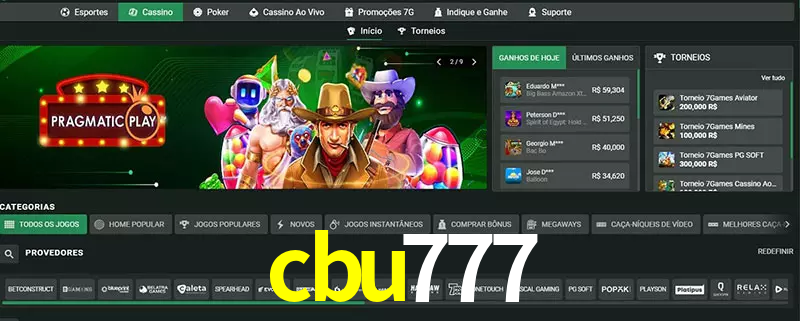 cassino cbu777
