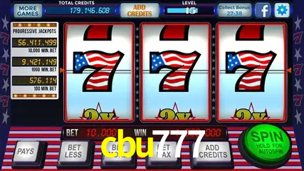 Descubra o Mundo do Cassino Online com cbu777