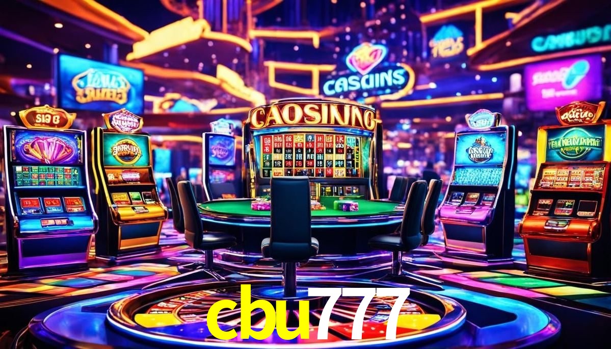 Diretório de Jogos cbu777