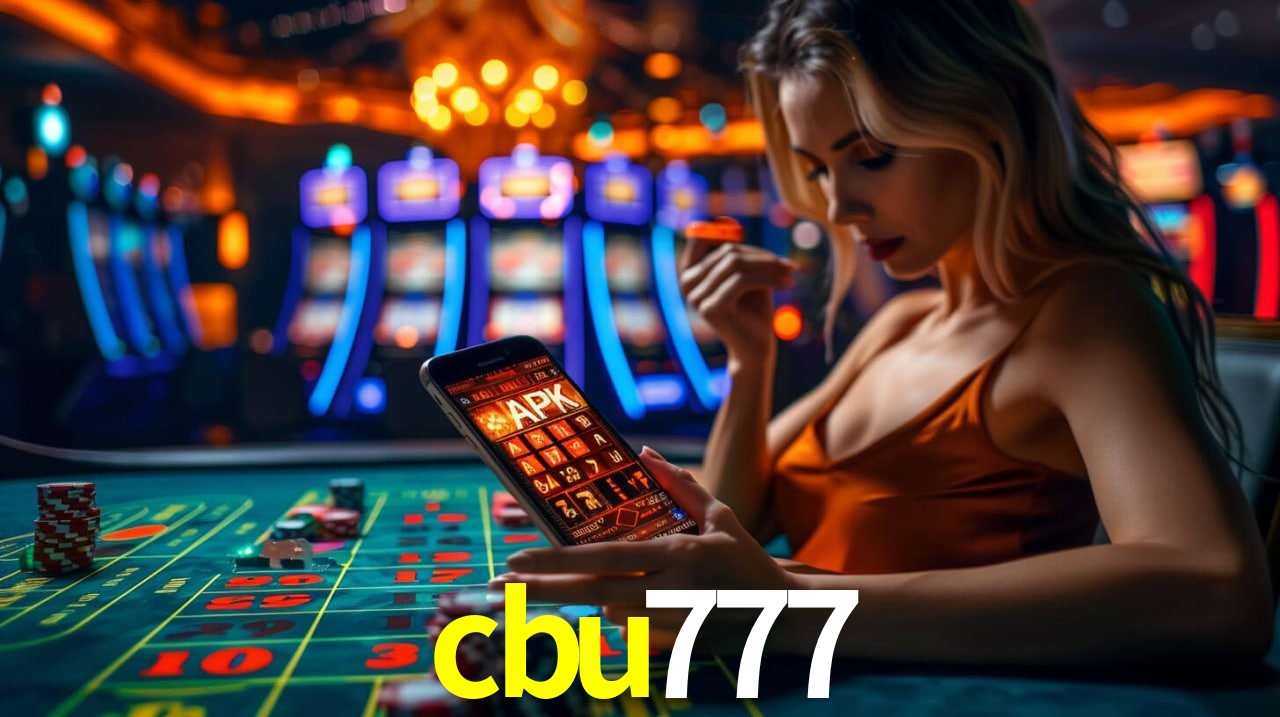 Slot Games cbu777
