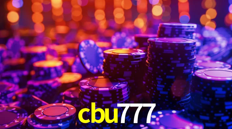 cbu777 App Interface