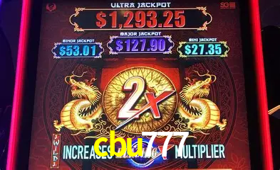 Descubra o Mundo do Cassino Online com cbu777